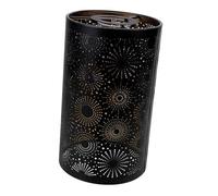 SOPOTUTU Abat Jour Décoratif Lampe Suspendue Vintage Diffuseur Lumineux pour Plafonnier Cage pour Ampoule Compatible Lampes Murales Pied