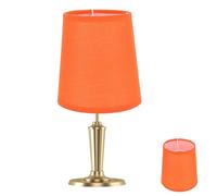 SOPOTUTU Abat-jour Pour Lampe Suspendue Et Lustre, Design Simple En Tissu, Pour Éclairage Intérieur Et Protection De Lampe