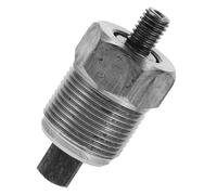 SOPOTUTU Accessoire de Valve Hydraulique pour Cric Horizontal Assemblage de Décharge de Pression Air de Remplacement et Compatible avec Divers Modèles