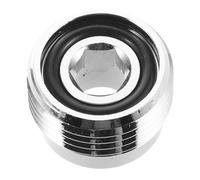 SOPOTUTU Adaptateur De Remplissage Din pour Bouteille De Plongée Insertion De Valve Din vers Étrier Adaptateur De Valve De Plongée