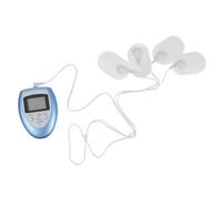 SOPOTUTU Appareil de Massage Cervical Compact et Portable pour Soulagement des Cervicales et Douleurs Musculaires Thérapie Physiologique et Dos Masseur de Nuque et Facile à Utiliser