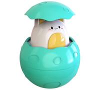 SOPOTUTU Bain pour Tout-Petits Lapin Mignon Spray Eau et Sûr pour Salle de Bain Amusant pour Garçon Fille sans Odeur et Aux Bords Arrondis