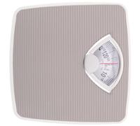 SOPOTUTU Balance Mécanique pour Salle de Bain en Fer 1 Unité, Pesée Corporelle Précise, Modèle Xt-g Gris Clair, Échelle Domestique pour Suivi Poids Corporel et Taille