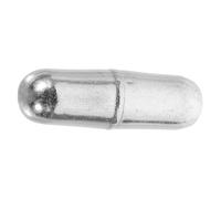 SOPOTUTU Barre Agitation Magnétique Acier Inoxydable Robuste pour Laboratoire Agitateur Magnétique Compact Polyvalent Barre Aimantée pour Mélanges et Recherches Scientifiques Réutilisable