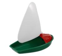 SOPOTUTU Bateau Miniature pour Garçon Fille Voilier Flottant pour Piscine et Activités Ludiques pour Garçon Fille