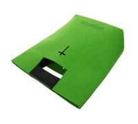 SOPOTUTU Bible Carrying Case Large Capacity Felt Tote Bag For Church Study And Shopping Comfortable PU Handle