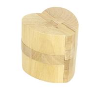 SOPOTUTU Bois Éducatif de Verrouillage DIY Bois pour Développer Créativité et Intelligence