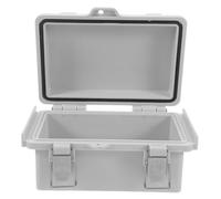 SOPOTUTU Boîte de Jonction Électrique Étanche et Coffret de Distribution Extérieur Multifonction Protection pour Installations Électriques