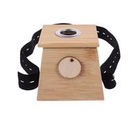 SOPOTUTU Boîte de Moxibustion Portable Outil Pratique pour Détente et Prévention des Maladies pour Voyage et Usage