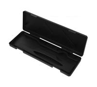 SOPOTUTU Boîte de Rangement en Plastique Robuste pour Pied à Coulisse Numérique 0-200 MM, Étui de Présentation Pratique pour Usage Médical et Atelier, Protection des Outils