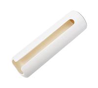 SOPOTUTU Boîte de Rangement Mural pour Coton Démaquillant Conteneur Multifonctionnel Blanc pour Salle de Bain et Toilette Organisateur Compact Boîte Pratique pour Produits Cosmétiques