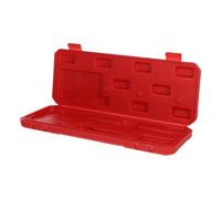 SOPOTUTU Boîte de Rangement pour Pied à Coulisse Plastique Mallette de Protection Résistante et Étui de Transport Pratique pour Jauge de Traçage Numérique