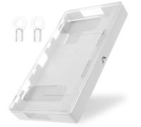 SOPOTUTU Boîte de Verrouillage Smartphone Transparente avec Clés Pratique pour Garçon Fille et Étudiants Améliore Autodiscipline Productivité Usage Téléphone Mobile