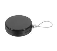 SOPOTUTU Boîtier Câble Rétractable Acier Boîte de Sécurité Filaire Flexible avec Verrou Étui Câble Protecteur Polyvalent pour Usage Pratique et Sécurisé