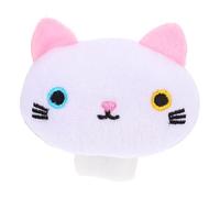 SOPOTUTU Bracelet Peluche Chaton Décoratif à Frapper Accessoire Léger Pour Fêtes Halloween Et Anniversaires Comme Prix Ou Décoration