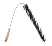 SOPOTUTU Brosse De Nettoyage Pour Sèche-linge Brosses Pour Serpentin Long Manche Accessoire De Nettoyage