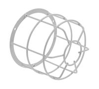 SOPOTUTU Bus Safety Light with Explosionproof Iron Cage Fire Sprinkler Head Protector for School Bus Warning Lights Easy Installation and Impact-Resistant Mesh Cover