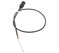 SOPOTUTU Câble D'accélérateur de Moto 76 Cm pour Modèle Pw50, Câble de Starter et Commande D'embrayage Flexible, Remplacement Solide pour Quad Enfant et Pit Bike Tout Usage