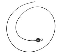 SOPOTUTU Cable Machine Gym Replacement Attachment Pulley Rope Accessory for Fitness Equipment Gym Cable for Full-Body Workouts and Strength Training