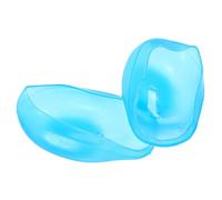 SOPOTUTU Cache-oreilles Silicone Pour Salon De Coiffure Et Teinture Capillaire Protection Auditive Étanche Et Réutilisable