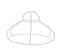 SOPOTUTU Cadre Abat Jour Vintage pour Lampe de Table et Plafonnier Structure Solide et Compatible DIY Lampes et Lanternes à Lusure Usage Polyvalent