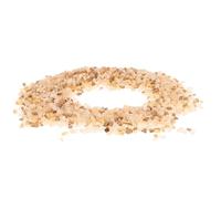 SOPOTUTU Cailloux pour les plantes succulentes, petits cailloux décoratifs en pierre, sable beige, pour projets DIY et décoration de pots, 1
