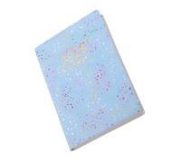 SOPOTUTU Calendar Planner Small Portable English Notebook For Daily Monthly Scheduling Travel Study And Goal Management
