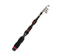 SOPOTUTU Canne à Pliante Portable pour Amateurs Poignée Ergonomique Accessoire Pratique pour et Mer