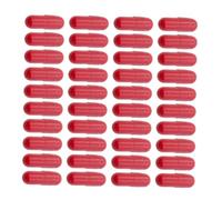 SOPOTUTU Capsules de Faux Sang Comestible pour Halloween, 40 Pièces, Farce pour Fête, Sang Bouche Lavable, Accessoire Blague 1er Avril, Ambiance Terrifiante et Amusante