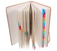 SOPOTUTU Carnet Adresses Petit Format Organisateur Polyvalent avec Étiquettes Alphabétiques Répertoire Téléphonique pour Numéros et Adresses Carnet Mots de Passe Pratique