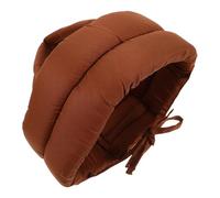 SOPOTUTU Casque de Protection Antichute Rembourré Coton pour Seniors Réglable et Léger pour Prévention des Blessures Lors Marche et Du Jardinage