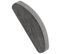 SOPOTUTU Clavette Demi-lune Métallique pour Volant Moteur Atv Clé Woodruff pour Moteur de Moto Tout- et Véhicule