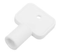 SOPOTUTU Clé pour Distributeur De Papier Toilette Grand Format en Abs Accessoire Pratique pour Salle De Bain Design Compact Et ÉLéGant IdéAl pour Usage Domestique