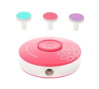 SOPOTUTU Coupe-ongles Électrique Garçon Fille Compact et Portable Ponceuse Ongles Sécurisée avec Protection Mains Électrique Manucure Rapide et Ergonomique pour Garçon Fille