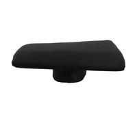 SOPOTUTU Coussin de Massage Ergonomique Noir pour Table de Massage Mousse à Mémoire de Forme, Oreiller Appui-tête Confortable pour Spa, Salon et Usage Professionnel à Domicile