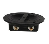 SOPOTUTU Couvercle Étanche Rond pour Trappe de Bateau Couverture Professionnelle pour Inspection et Étanchéité Adapté Yacht et Bateau