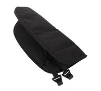 SOPOTUTU Couvre Thermique de Poussette chanceliere Poussette chancelière pour Buggy Universal footmuff Stroller Couvoirs de Universel chancelière Cosy Black