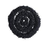 SOPOTUTU Cristal de Tourmaline Noire Émission D'ions et Rayons Infrarouges Lointains 100g pour Métaphysique pour Textiles et Bijoux