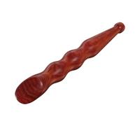 SOPOTUTU De Massage Bois Ergonomique Pour Réflexologie Faciale Et Corporelle Outil De Thérapie Par Acupression Pour Visage Le Cou Pour Détente Soulagement Musculaire