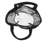 SOPOTUTU de Rangement Maille avec Double Poignées Organiseur de Toilette et Maquillage pour Voyage Plage Gym et Camping Compartiments Multifonctions