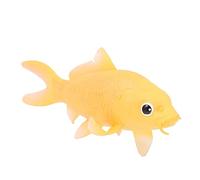 SOPOTUTU Décoration Poisson Plastique Réaliste pour Intérieur Ornement de Table Multifonctionnel et Cadeau de Pendaison de Crémaillère Modèle de Poisson Éducation Précoce pour Maison