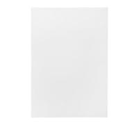 SOPOTUTU Diffuseur de Lumière Acrylique Dépoli 297 X 210 MM Panneau Diffuseur LED 2 MM d'Épaisseur Cache de Remplacement pour Plafonnier Intégré - Éclairage Doux Cuisine Bureau et Salle