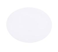 SOPOTUTU Diffuseur de Lumière LED Flexible Acrylique pour Plafonnier et Suspension Plaque Diffuseuse Antireflet Panneau Éclairage Homogène pour Bureau et Maison