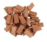 SOPOTUTU Dominos en Bois Naturel 50 Pièces, Jeu de Société Éducatif Compact pour Garçon et Filles et Adultes, Développement Logique et Mathématique, Jeu de Dominos Ludique pour Maison