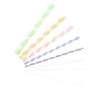 SOPOTUTU Dot painting matériel 8 bâtons en Acrylique, multi-usage pour professionnels et débutants, adapté à la peinture d'art et aux loisirs créatifs