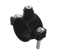 SOPOTUTU Drain Saddle Valve Clamp Quick Reverse Osmosis System Plastic Water Purifier Accessory Leak Bonde Lavabo Installation