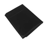 SOPOTUTU Drap de Glissement Tubulaire Noir 110 X 68 CM pour Transfert de Patients Âgés, Feuille de Glisse Réutilisable en Tissu Doux, Coussin de Positionnement pour Lit, Aide au Déplacement