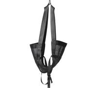 SOPOTUTU Écharpe de pesée pour petit animal de compagnie Élingue de pesée pour chien Chien peser hamac Peser l'élévateur en nylon, sécurisé et facile à utiliser pour élevage de petits