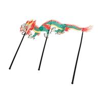 SOPOTUTU Éducatif de Marionnettes à Ombres Traditionnelles Chinoises Kit Artisanal DIY pour Garçon Fille Améliore Coordination Main et Motricité Fine Adapté Écoles et Activités Parent