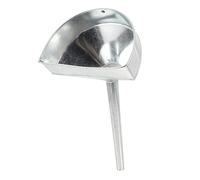 SOPOTUTU Entonnoir de Remplissage pour Carburant Auto et Filtre Inox Intégré Long Bec Fuite et Sécurisé Compatible Essence et Huile Moteur